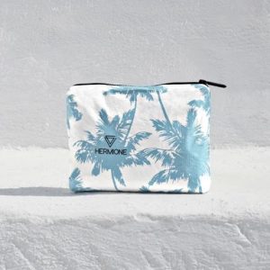 Hermone bikini bag | blue